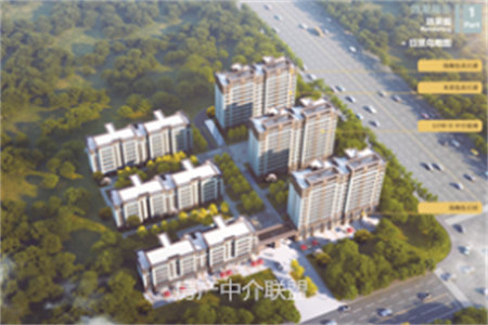 顶帐房大观朴拙园，精装套二，多层电梯房，全明户型走一手房手牍